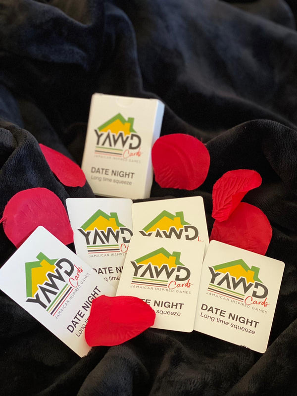 Yawd Cards Date Night - Long Time Squeeze